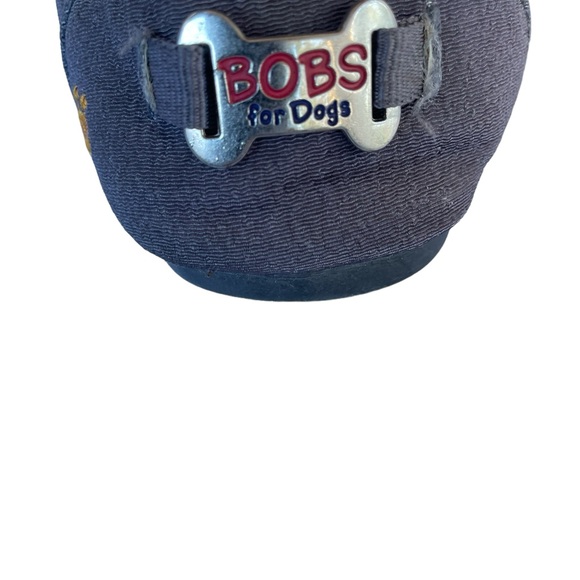 EUC BOBS For Skechers Women’s Gentle Giant Pitbull Dog Slip On Flats - Sz 7.5 - Picture 2 of 3